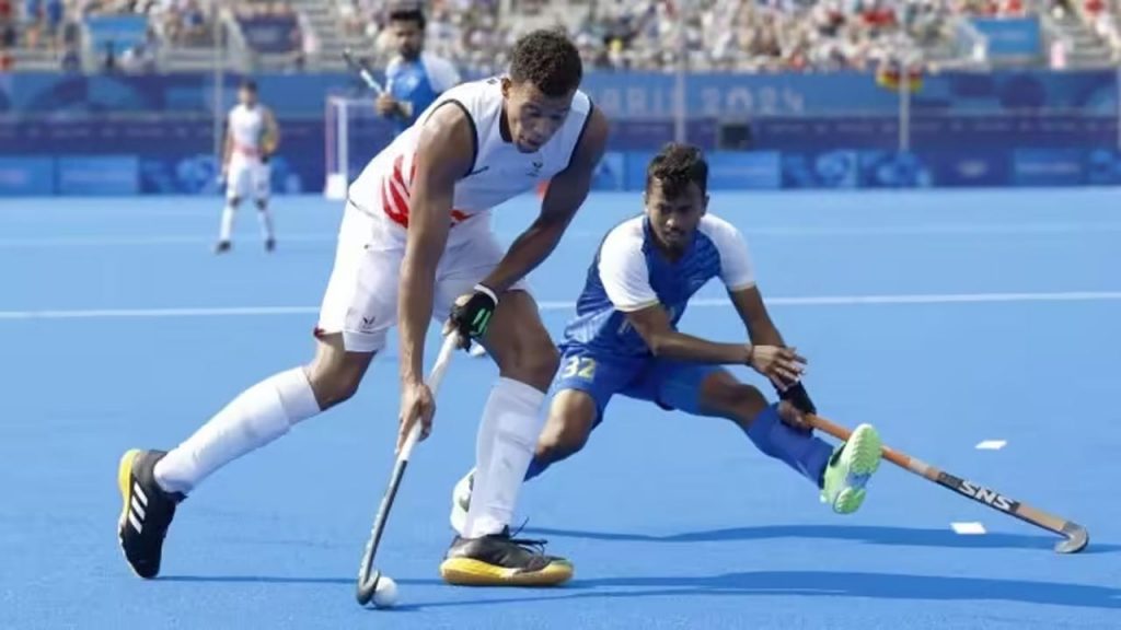 Paris Olympics 2024 Defending Champions Belgium Beat India 2 1 In Mens Hockey Pool B Match