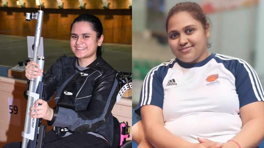 Avani Lekhara Becomes First Indian Woman To Win Two Gold Medals At Paralympics