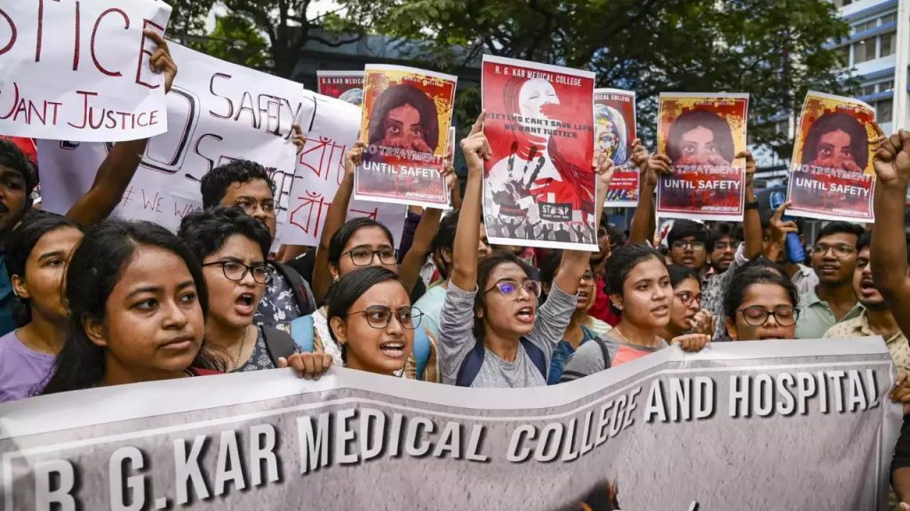 Calcutta High Court Fresh Probe Rg Kar Rape Murder Case