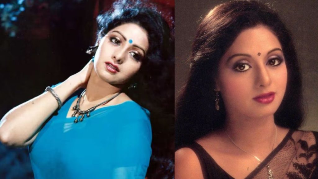 Sridevi Athiloka Sundari Sridevi Acting Intact On Celluloid