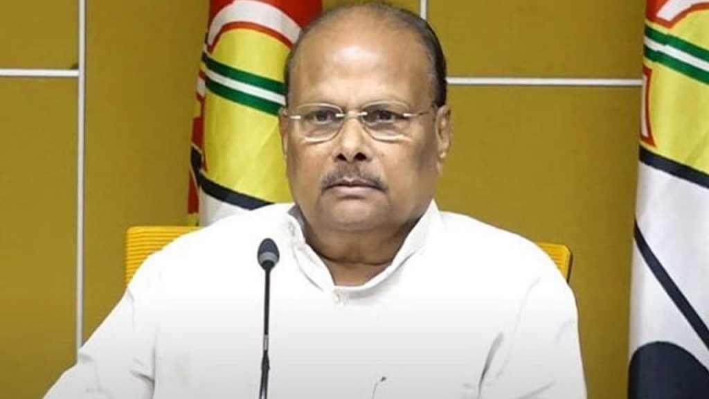 Tdp Mahanadu 2026 Party Plans 20 Key Resolutions 4 Special Proposals From Telangana