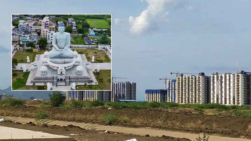 Ap Government Issues Notification For Second Phase Land Pooling In Amaravati Covering 16666 Acres