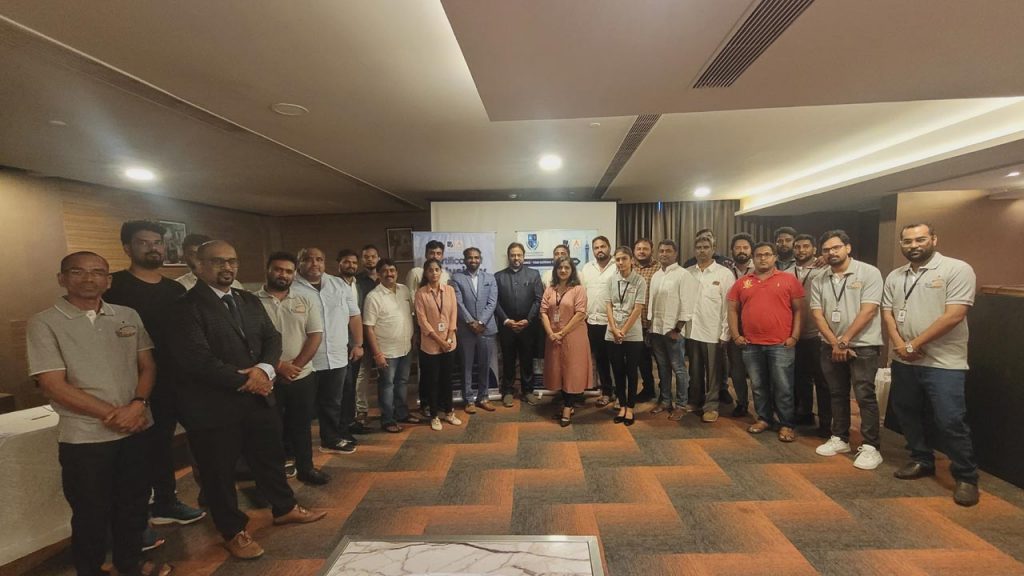 Protection To Students Who Studying In Abroad Blue Ribbon