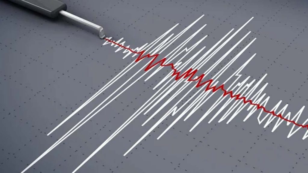 Earthquake Tremors Felt In Several Places In Mundlamuru And Tallur Mandals Of Prakasam District