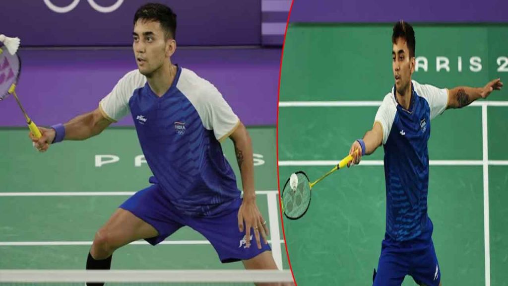 Paris 2024 Lakshya Sen Loses To Viktor Axelsen In Badminton Semifinal