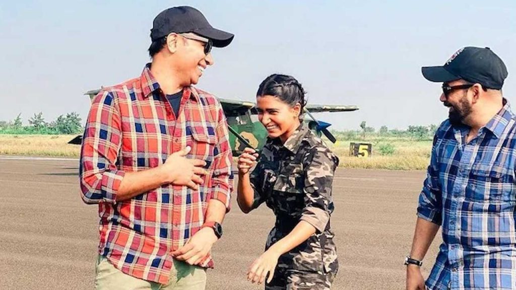 After Naga Chaitanya Samantha Ruth Prabhu Engaged With The Family Man Director Raj Nidimoru