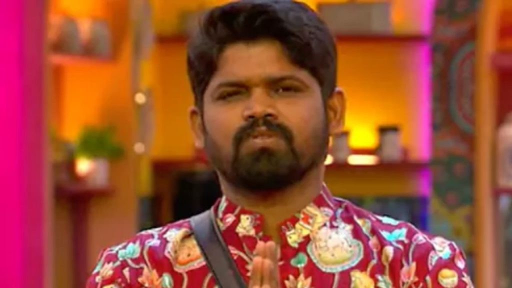 Abhay Naveen Sorry To Fans After Eliminated From Bigg Boss Telugu 8