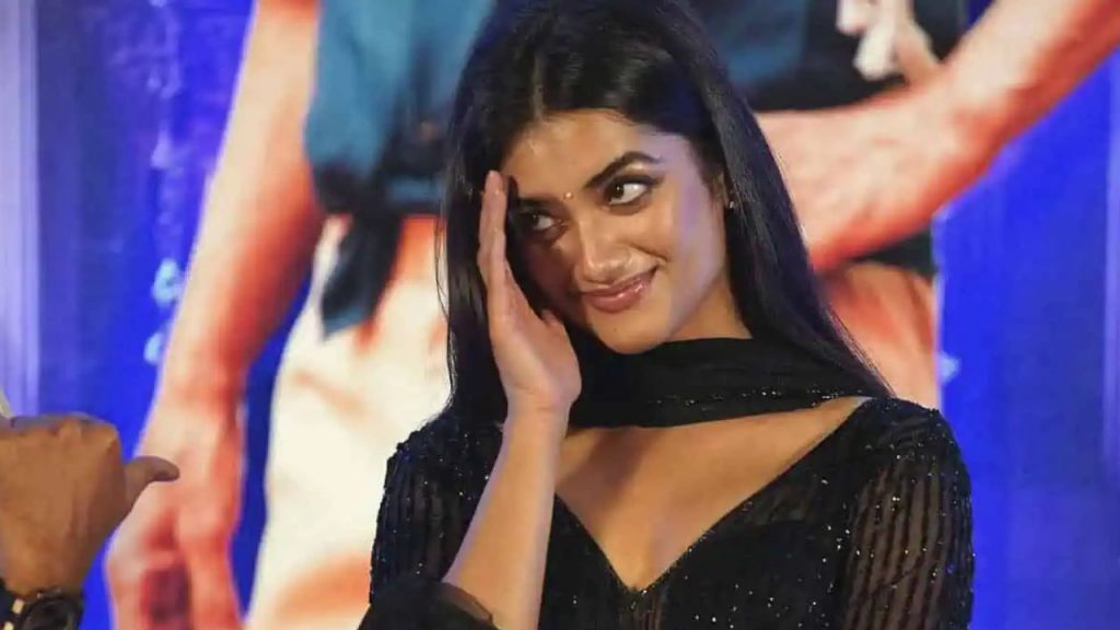 Bhagyashri Borse Upcoming Movies Telugu Tamil Malayalam Projects