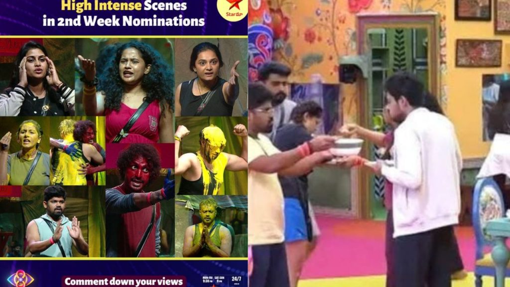 Bigg Boss 8 Telugu Day 9 Highlights