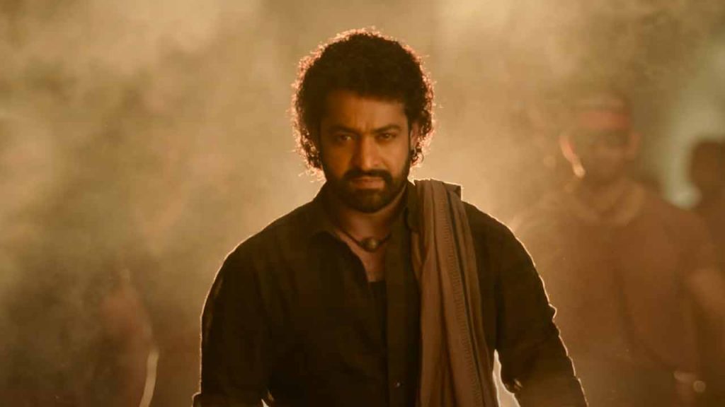 Devara Second Trailer Surprise Launch In Pre Release Event