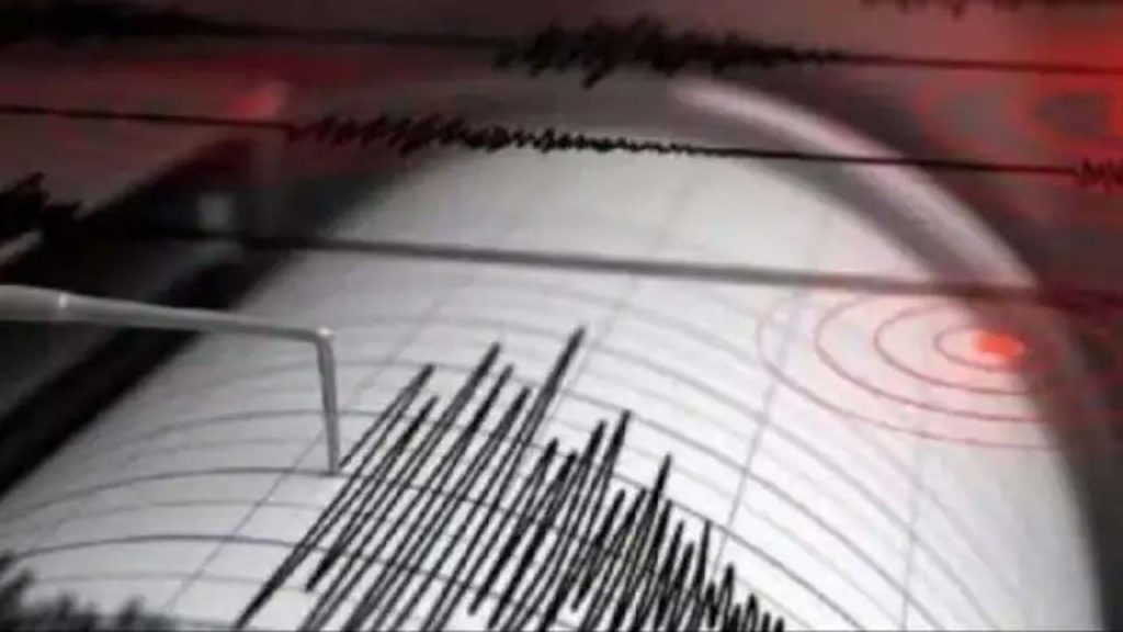 3 Consecutive Earthquakes In Prakasam District