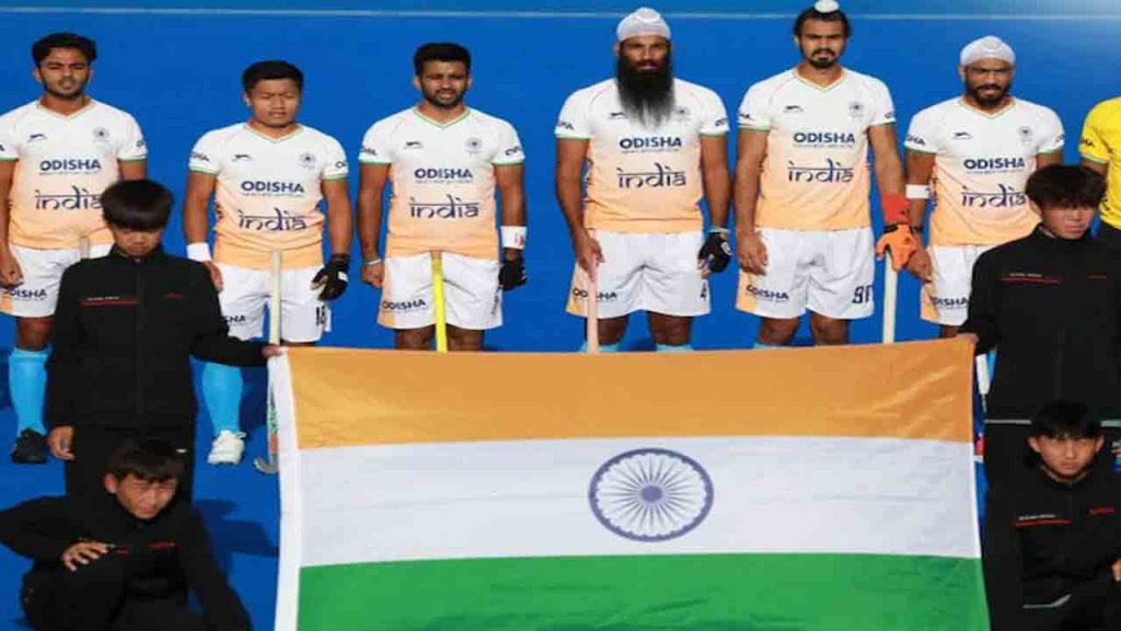 Jugraj Singh The Unlikely Hero As India Defeats China To Lift 2024 Asian Champions Trophy