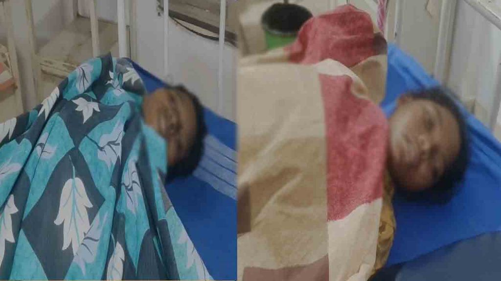 Two Victims Of Lightning Three Others Injured