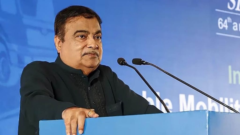 Nitin Gadkari E20 Ethanol Petrol Vehicle Performance Claims