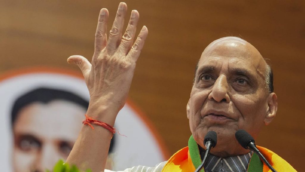 Rajnath Singh Warning Pakistan Defence Minister Kolkata Threat 1971 Remembrance
