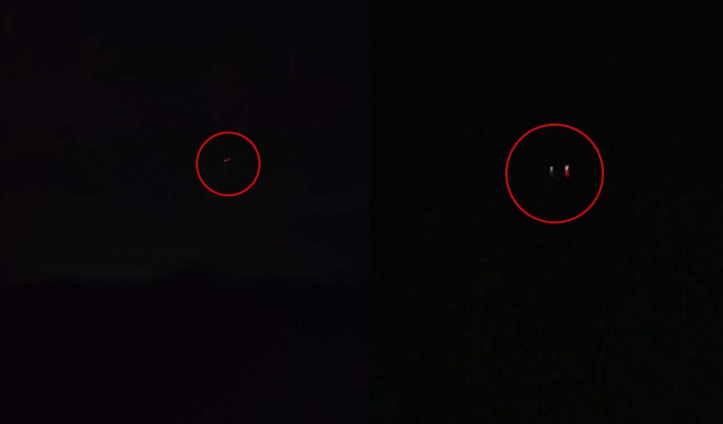 Rangareddy District Drones In The Middle Of The Night