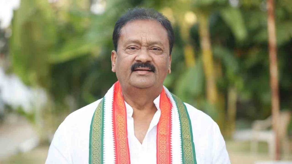 Pranhita Chevella Irrigation Kamareddy Shabbir Ali Review