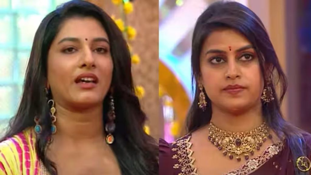 Bigg Boss Telugu Season 8 Sonia Interesting Comments On Housemates