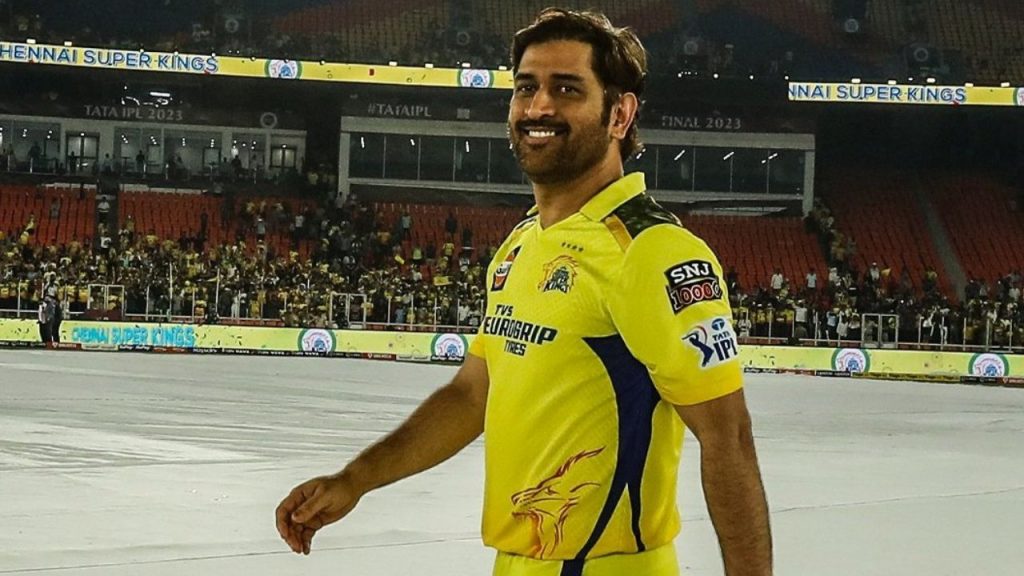 Ms Dhoni Out Of Ipl 2026 Calf Injury Retirement Rumors Csk Fans Heartbreak