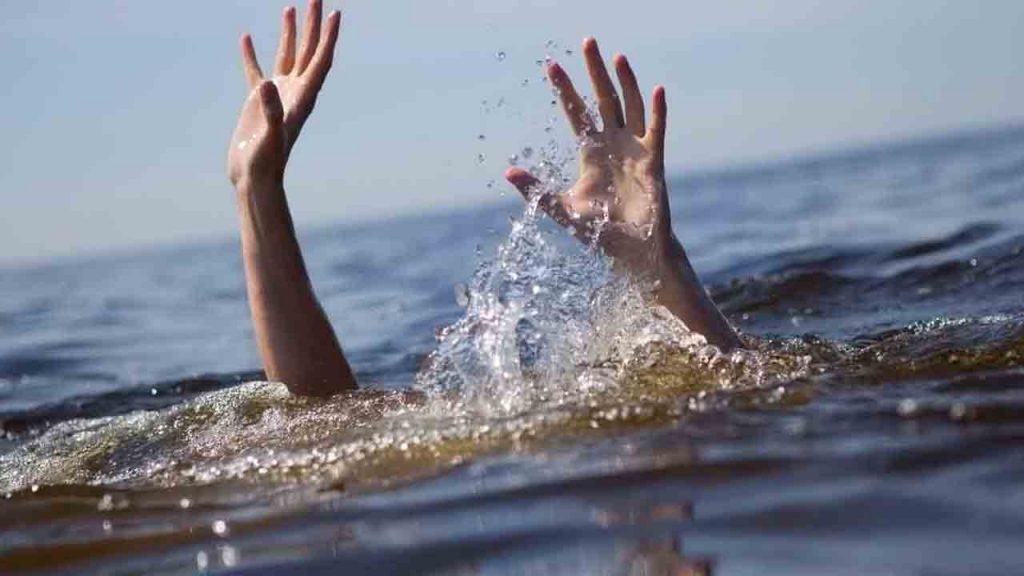 Two Missed In Saria Waterfalls In Alluri District