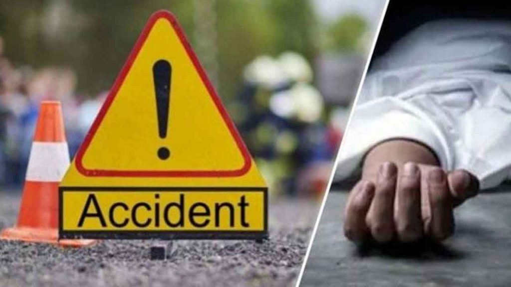 Eight People Died In Two Accidents In Telangana