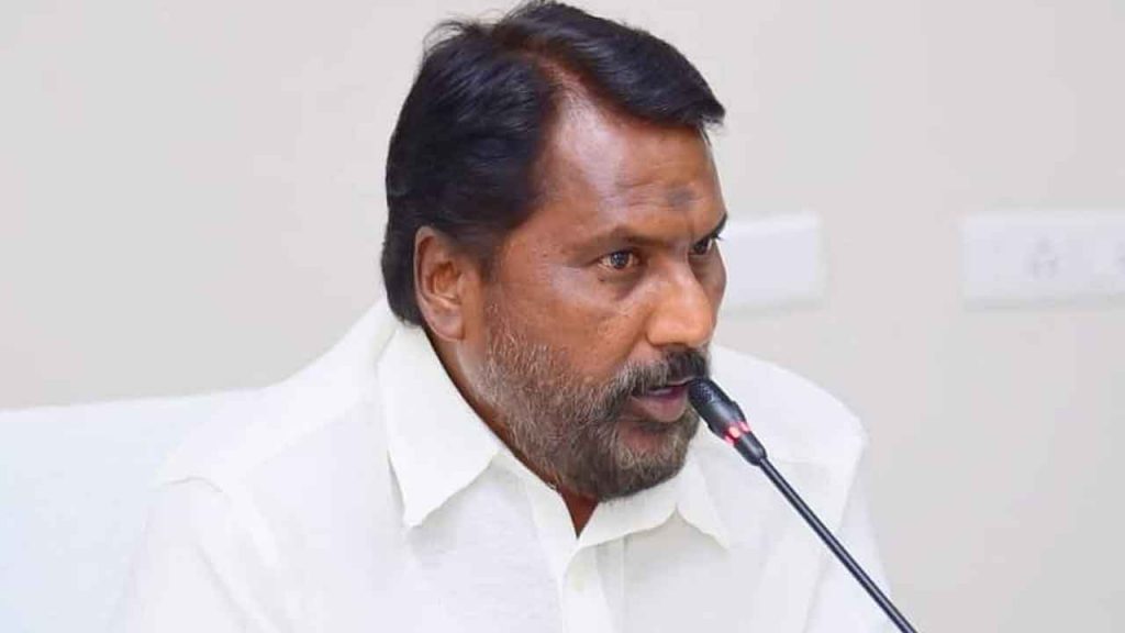 Adluri Laxman Kumar Media Meeting Dharmapuri Remarks On Brs