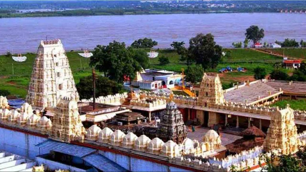 Donations In America Using The Bhadradri Temple Name