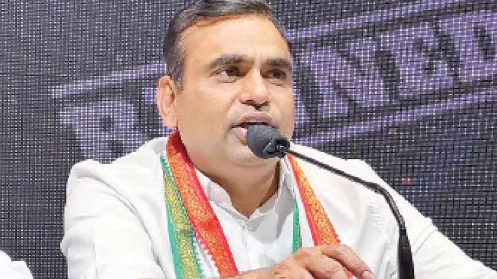 Chamala Kiran Kumar Reddy On Padma Awards And Telangana Development