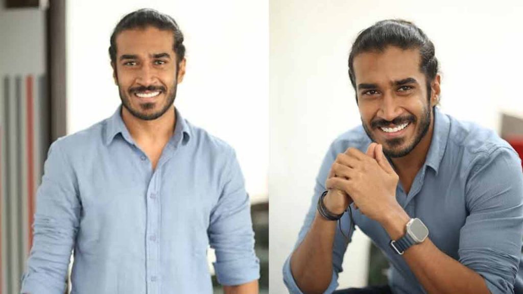 Dilip Prakash Interview For Utsavam Movie