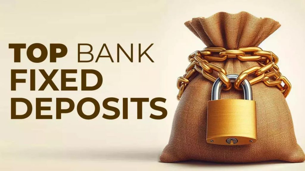 More Than 8 Percentages Interest On Fd Check The Bank List