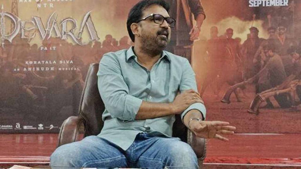 Koratala Siva Interview For Devara Movie