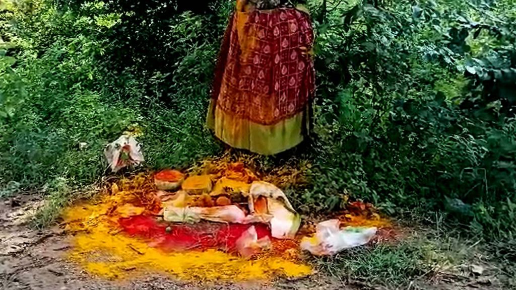 Occult Cults In Mulugu District