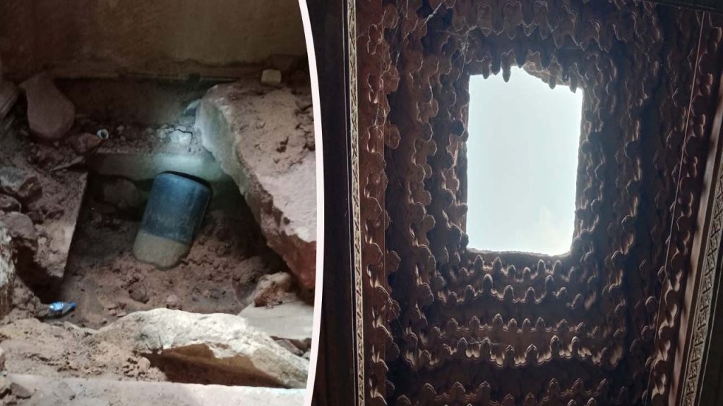 Atrocity In Ramappa Gollala Temple