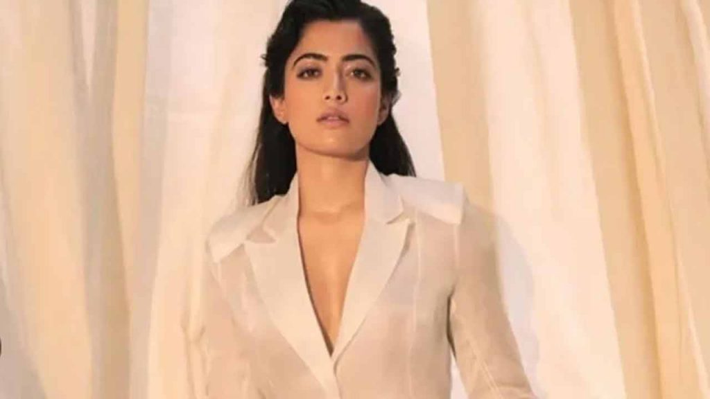 Rashmika Mandanna Bollywoods Lucky Charm With Blockbusters Upcoming Thama Cocktail Sequel Hits