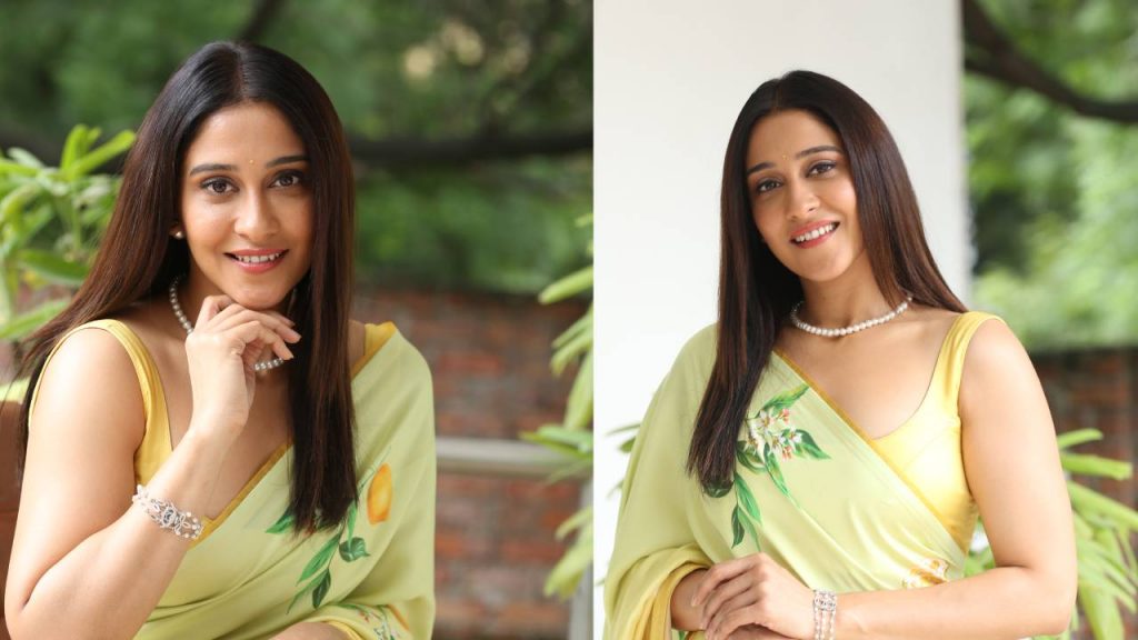 Regina Cassandra Interview For Utsavam Movie