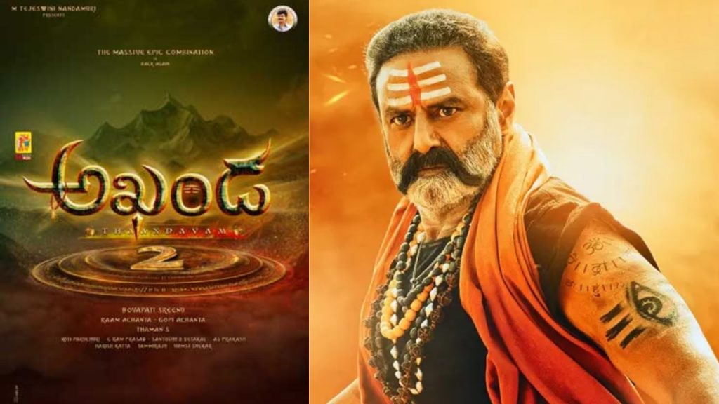 Akhanda 2 Release Halted Court Verdict To Decide Balayyas Tandavam