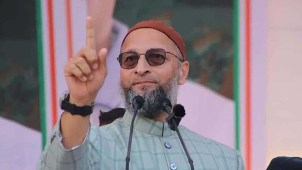 Mim Chief Asaduddin Owaisi Sensational Comments On Modi