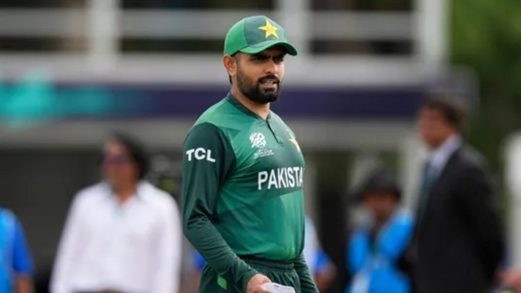 Babar Azam Returns As Pakistan Test Captain Shan Masood Removed