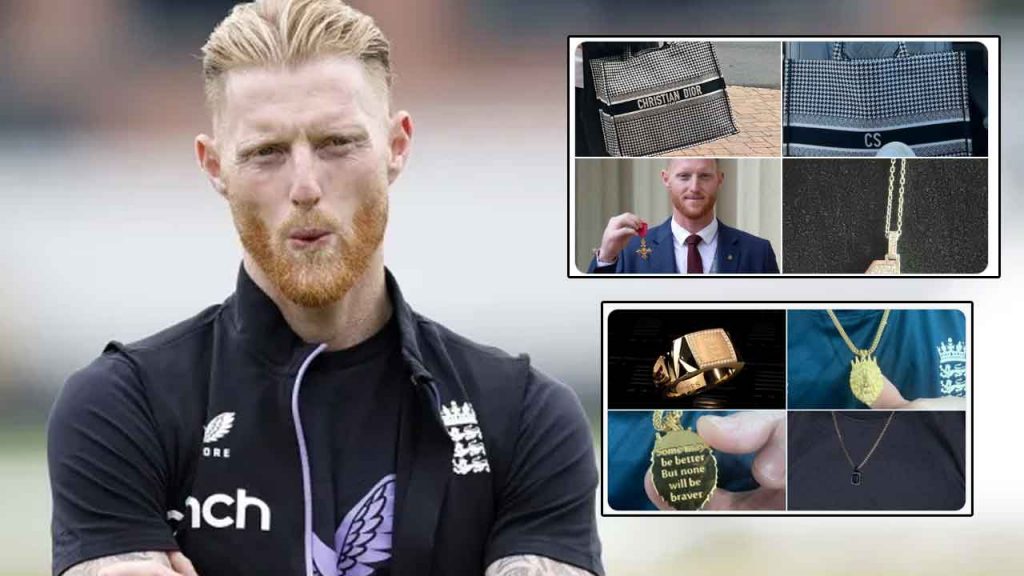 England Captain Ben Stokes House Robbed In His Absence