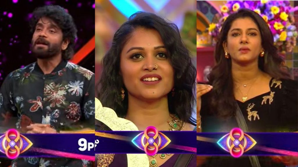 Bigg Boss 8 Telugu Last Day For Without Wildcard Entry Says Nagarjuna