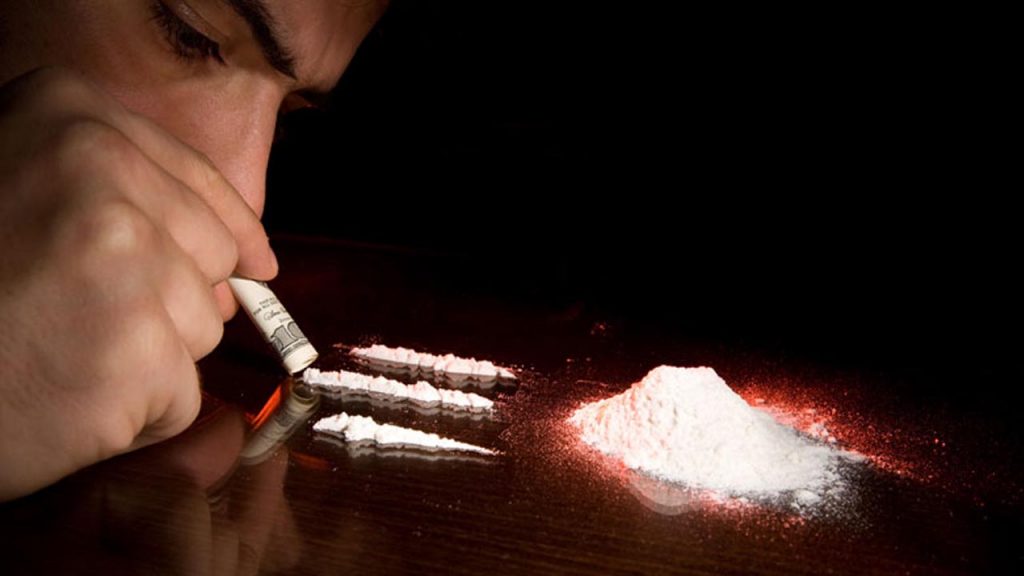 Madhapur Drugs Party Sot Raid Hyderabad
