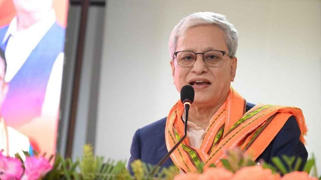 Telangana Governor Visit To Bhadradri Khammam District Today