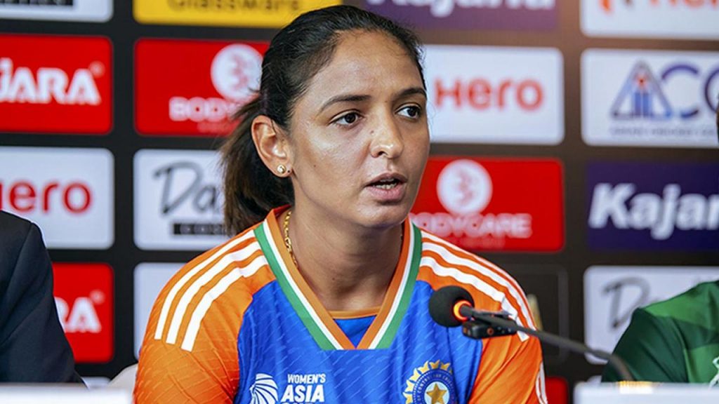 Ind Vs Aus Womens T20 World Cup 2026 Harmanpreet Kaur India Semifinal Race