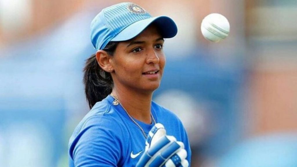 Harmanpreet Kaur World Record First Cricketer To Play 200 T20 International Matches