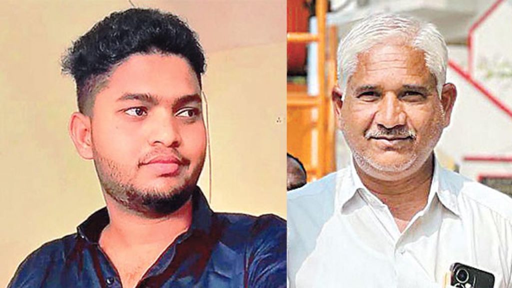 The Accused Who Killed Gangareddy Is In Police Custody