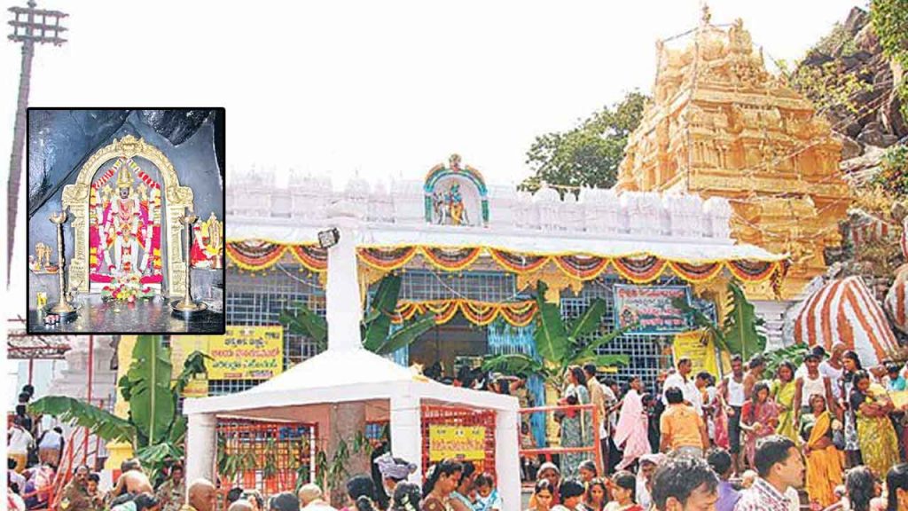 Kurumurthy Swamy Brahmotsavam 2024 Begins In Ammapur