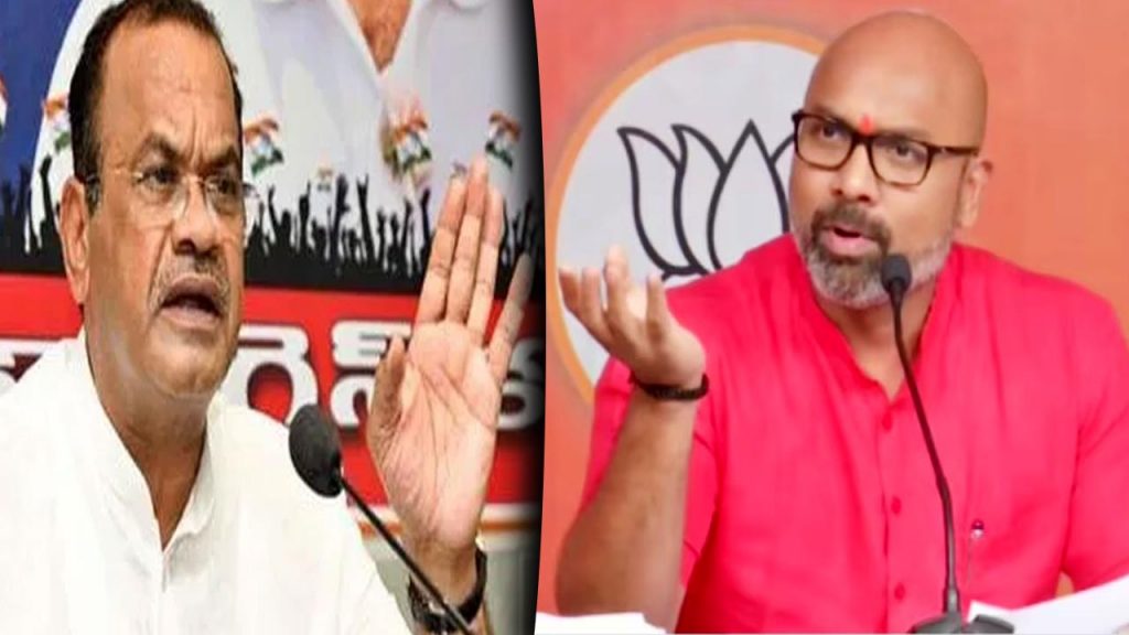 Mp Arvind Sensational Comments On Minister Komatireddy