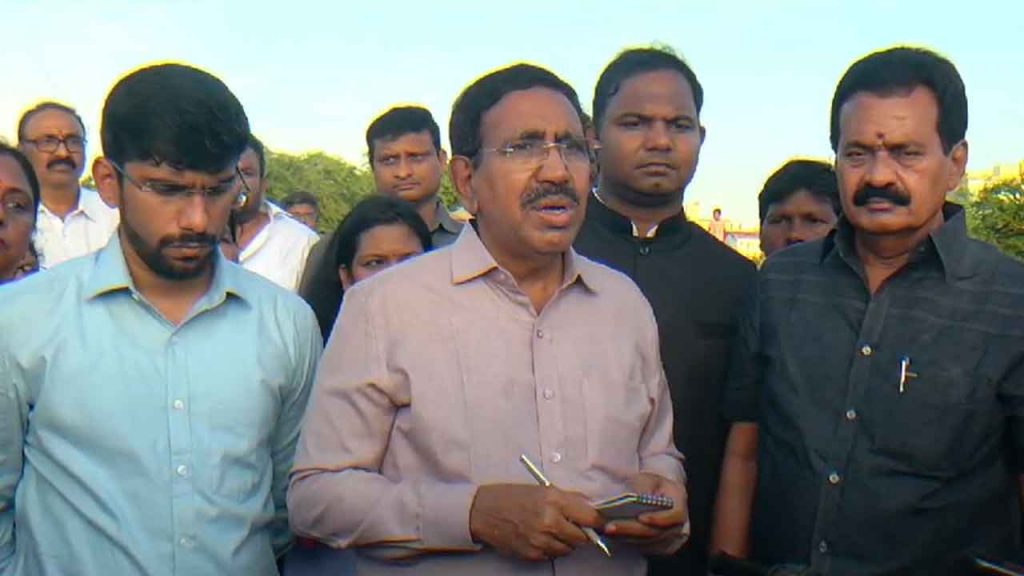 Minister Narayana Assures Farmers All Promises Will Be Fulfilled As Assured