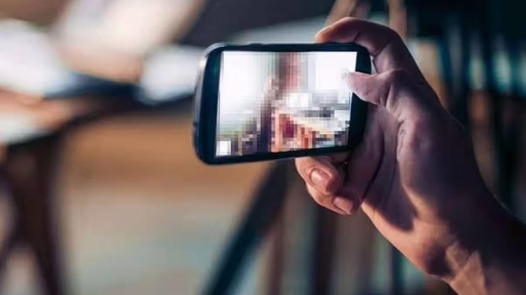 Vijayawada Crime Woman Blackmailed With Nude Photos Accused Demands Rs 2 Crore