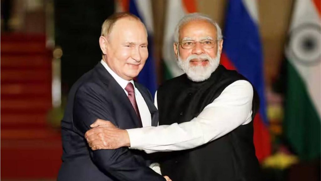 Pm Modis Rare Airport Reception Gesture For Vladimir Putin A Look At Other Leaders Who Received The Honour